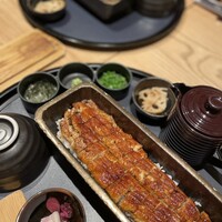 うなぎ四代目菊川 ヒルトンプラザウエスト大阪店 - 