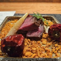 和牛中國菜 熊ノ花レ - 