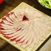 アカミヤコウシ - 熟成熊肉