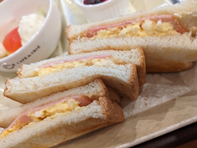 Cafe de Crea Sakuradori Ootsu Ten photo 3