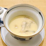 鮨 神楽 - ・茶碗蒸し