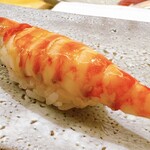 鮨 神楽 - ・車海老