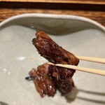肉割烹 上 - 
