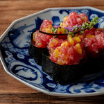 サカナのめしや 天端 - 本鮪とろたく