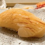 鮨 神楽 - ・生帆立