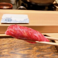 肉割烹 上 - 