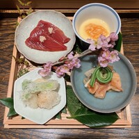 肉割烹 上 - 