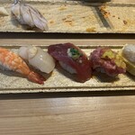 すし処 魚のへそ - 