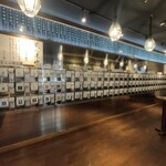 ぽんしゅ館 長岡驛店 - オオ！壮観