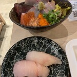 エトワス - 海鮮丼と握り