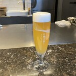 鉄板焼 花 - 白穂乃香。美味し。