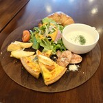 Bakery&Cafe Restaurant ハートの木 - 料理写真: