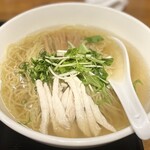 好麺 - 鶏そば