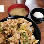 伝説のすた丼屋 - 