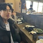 小野木 - お腹いっぱいです