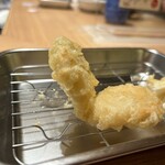 Tempura Hirao - ほたて