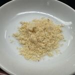 小野木 - ごま塩