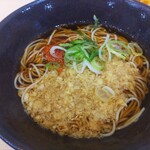 ゆで太郎 もつ次郎 - そば