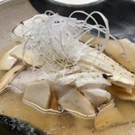 赤坂おぎ乃 - 松茸