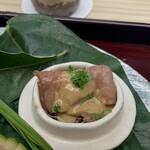 赤坂おぎ乃 - 八寸