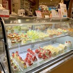 フルーツパーラー キムラ - 店内