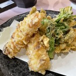 讃岐のおうどん 花は咲く - 