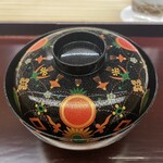 赤坂おぎ乃 - 椀物