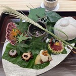 赤坂おぎ乃 - 八寸