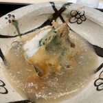 赤坂おぎ乃 - ふっくらした甘鯛