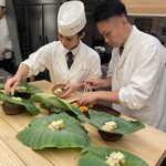 赤坂おぎ乃 - お月見のはじまり