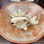 赤坂おぎ乃 - 松茸ごはん