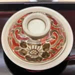 赤坂おぎ乃 - お椀