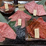 Wagyuu Yakiniku Sakae - 