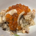 赤坂おぎ乃 - リゾットぽい口触り　　