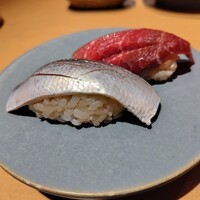 意気な寿し処阿部 青山店 - 