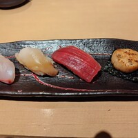 意気な寿し処阿部 青山店 - 