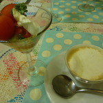 テリーヌ食堂 - 