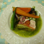 テリーヌ食堂 - 