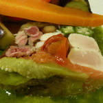 テリーヌ食堂 - 