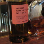 ザ・バー１９８０ - コーヒーウイスキー