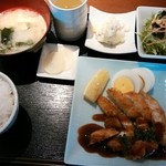 pompadours 紗 - 日替り定食600円☆1/30