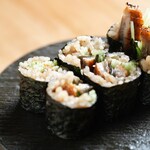 Eel roll