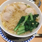 Hei gei - 海老ワンタン麺