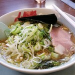 ラーメン山岡家 - 料理写真: