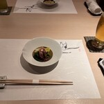 sushitonihonryouriginzaninomae - 