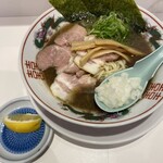 尾道ラーメン 丸ぼし - 