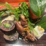 草喰 なかひがし - 