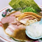 Onomichi ramen maruboshi - 