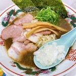 尾道ラーメン 丸ぼし - 