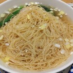 Hei gei - 海老ワンタン麺